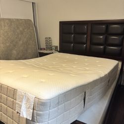 Full Size IKEA Mattress – Gently Used