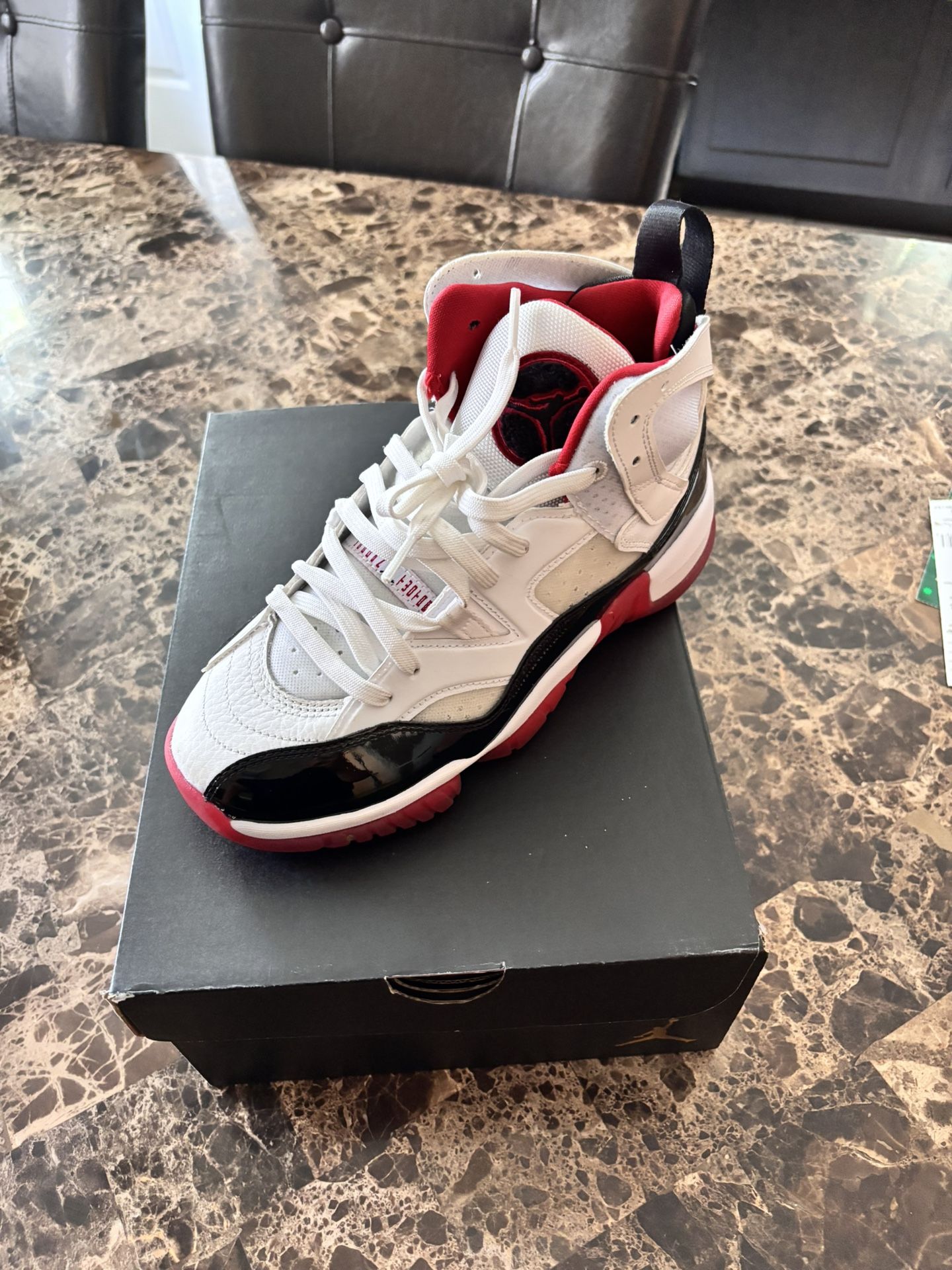 Jump man Two Treys (gs)