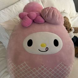 My Melody Squishmallow