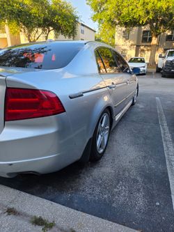 Acura tl