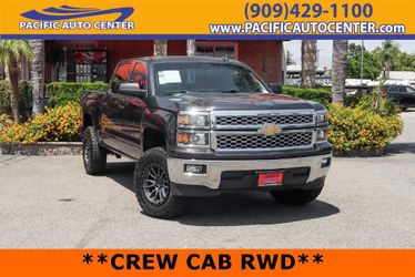 2015 Chevrolet Silverado 1500