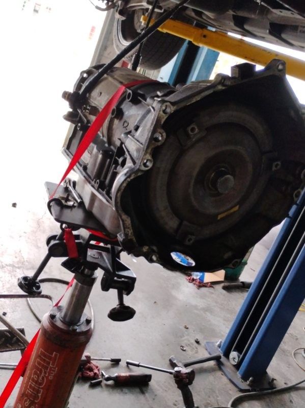 Cadillac Transmission 