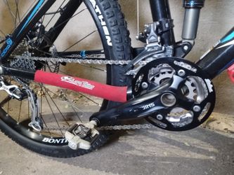 2010  Trek Evo 8 Full Suspension MTB RACE READY. SMALL FRAME TO