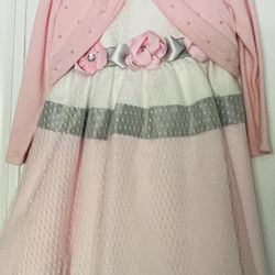 Ball Dress  For Girl 4yrs 