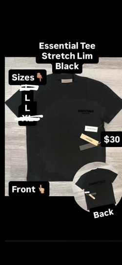 Essential shirts