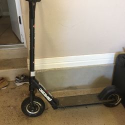 Phase Two Dirt Scooter— $40 not Electric)