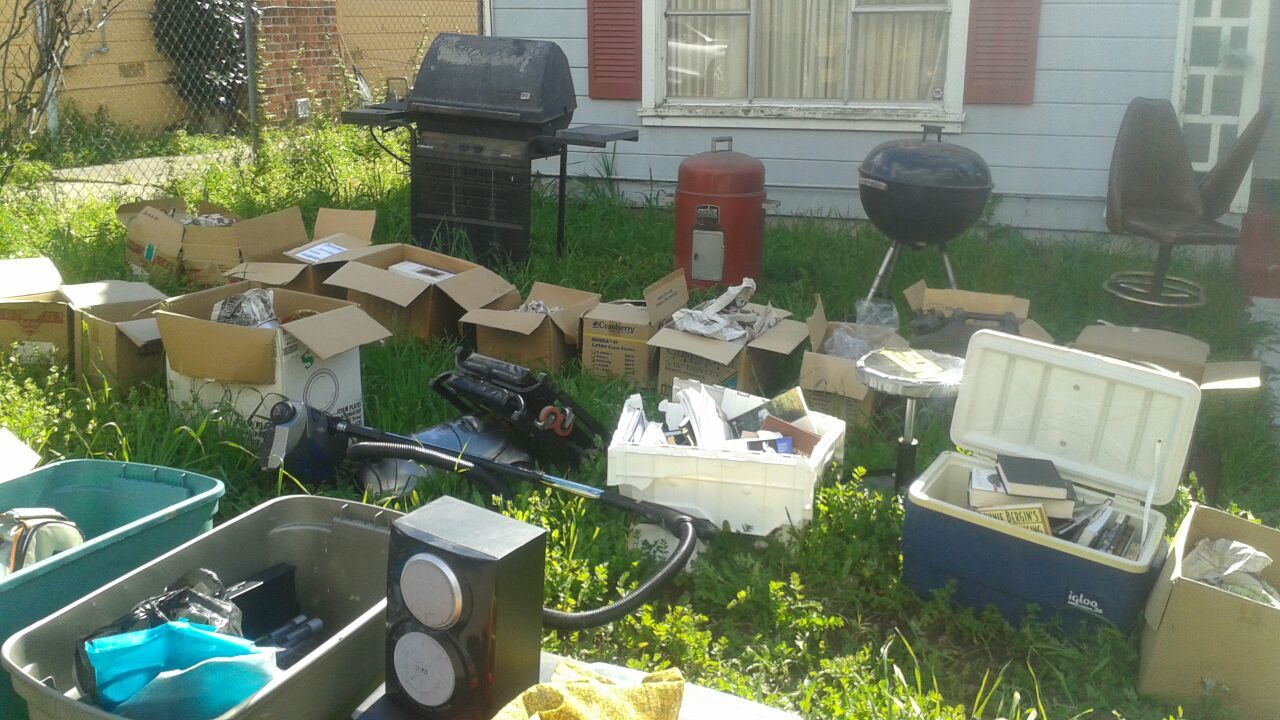 Free stuff