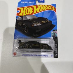 Hot Wheels NISSAN SILVIA S15