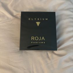 elysium roja parfums/Cologne