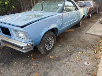 1979 el camino