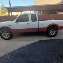 Ford pick up truck