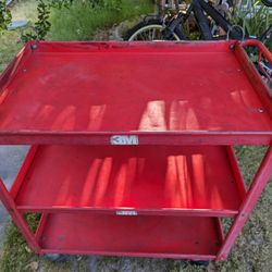 3M Tool Cart