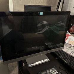 Hp 24-inch pavilion With 1TB Hard drive 