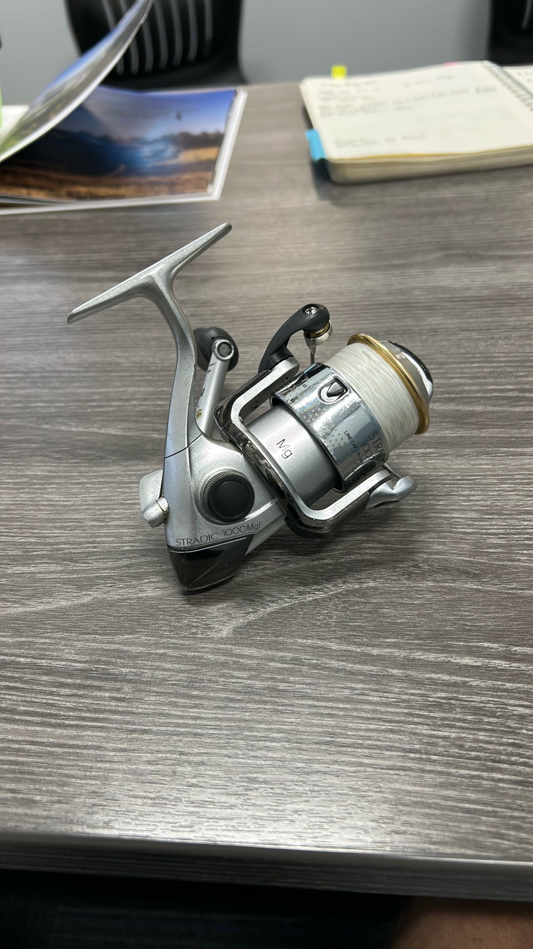 Shimano Stradic 1000Mg Japan Model
