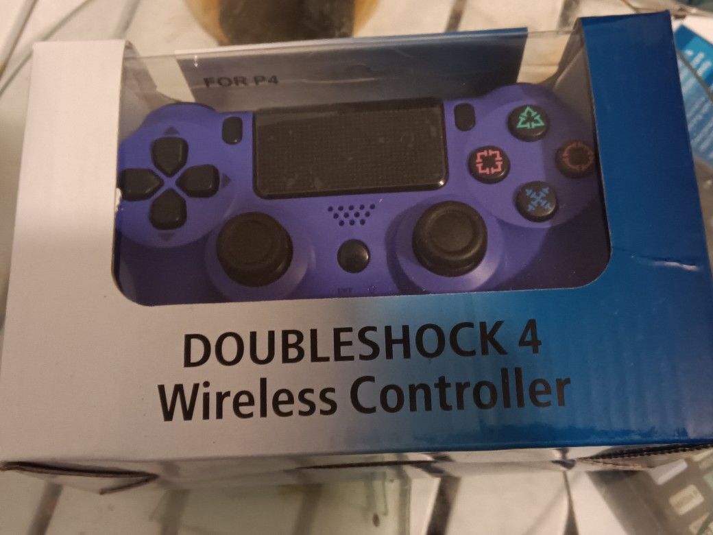 PS4 Control
