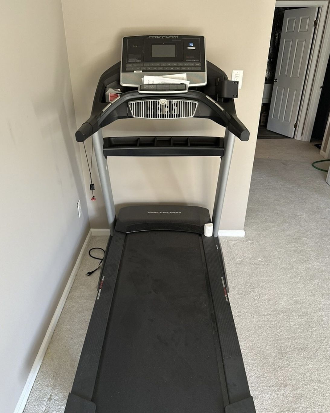 Pro Form Treadmill Pro Shox