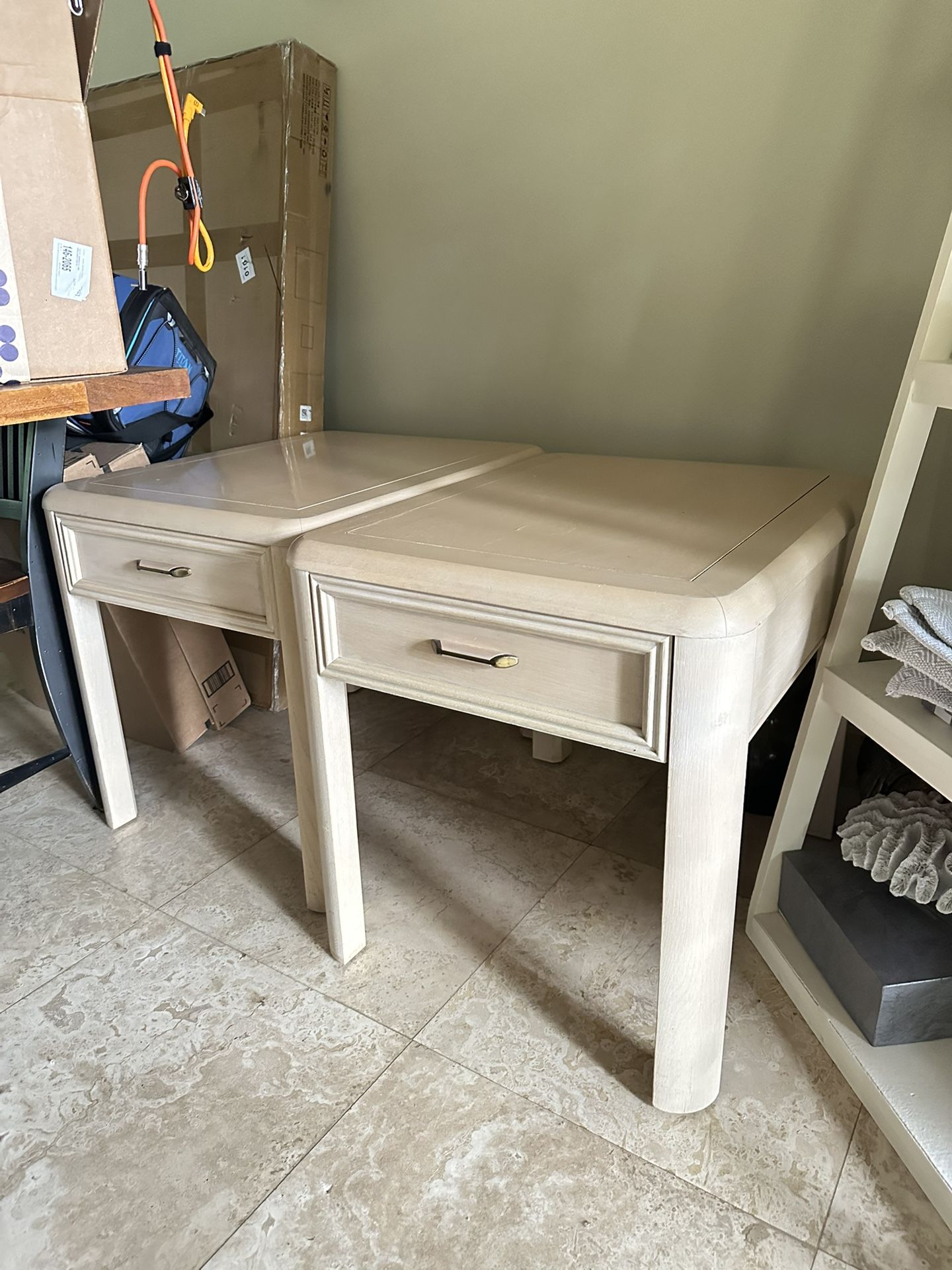 Thomasville Side Tables