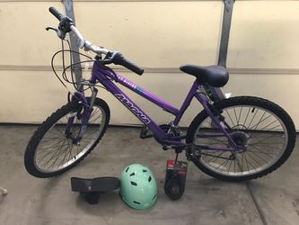 Magna ladies mountain store bike