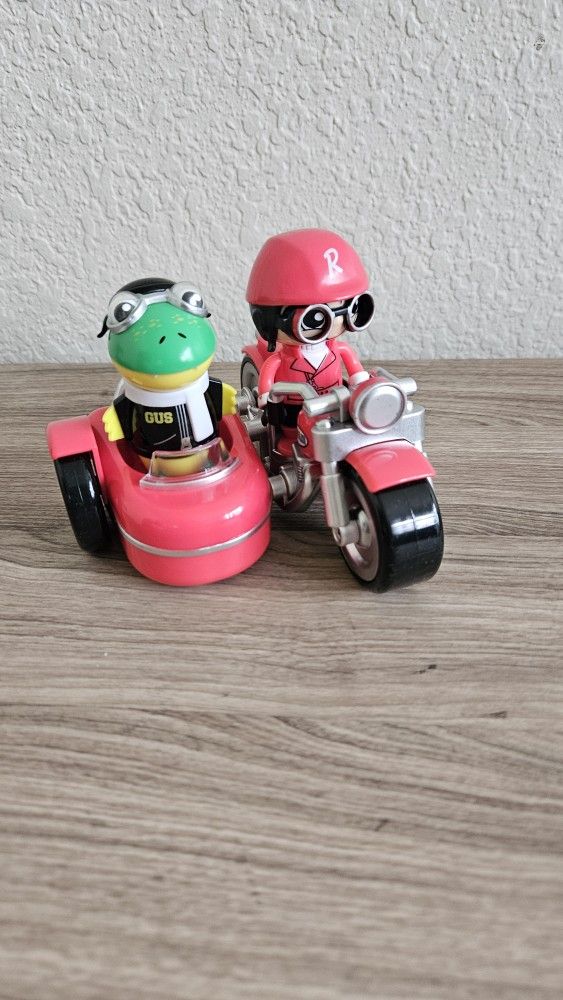 Like New Ryan's Car With Drivers