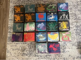 Pokemon Box