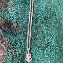 Cadena De Plata