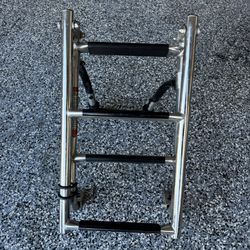 Boat mini ladder