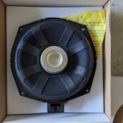 BMW 850m Subwoofer