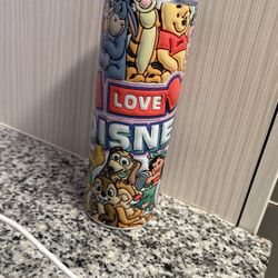 Disney Tumblr  And Stanley Flask 