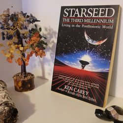 Starseed: The Third Millennium By Ken Carey