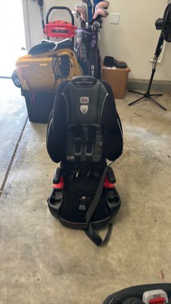 Booster seat