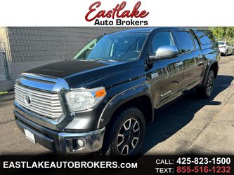 2016 Toyota Tundra