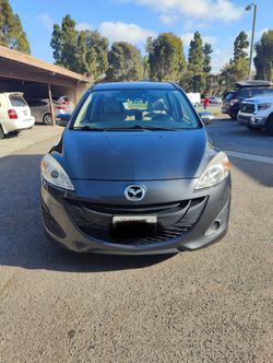 2015 Mazda Mazda5