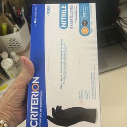 Small Nitrile Gloves