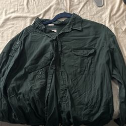 Paper Denim And Clothe Shirt