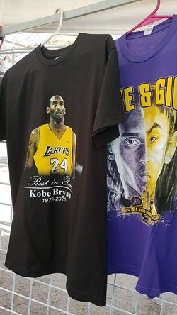 Tshirts Kobe new