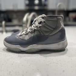 Air Jordan Retro 11 Cool Greys