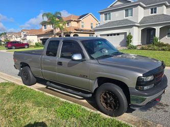 2000 Chevrolet Silverado 1500