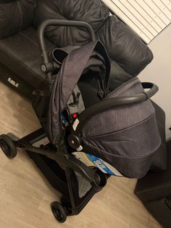 Car seat & stroller
