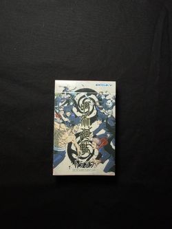 Ensky Jujutsu Kaisen Official Playing Cards – Anime Collector’s Deck