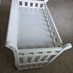 Diaper Changing Station