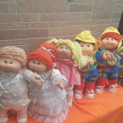 Vintage Cabbage Patch Kids ...Read Details