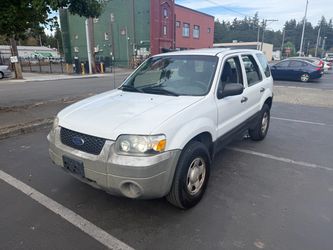 2006 Ford Escape