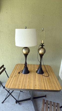 Modern Unique Lamps