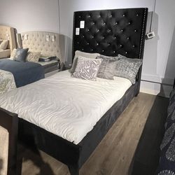 Queen Bed Frame