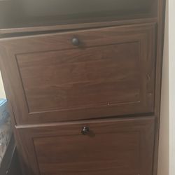 Shoe Cabinet 