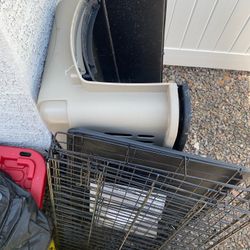 Dog Carrier & Dog Crate 