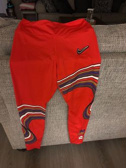 Nike dri fit work out pants