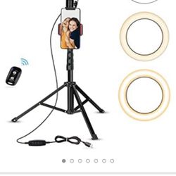 Brand New Ring Light