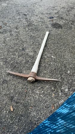 Pickaxe Gardening tool 
