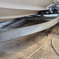 1998 18ft Escort Boat Trailer